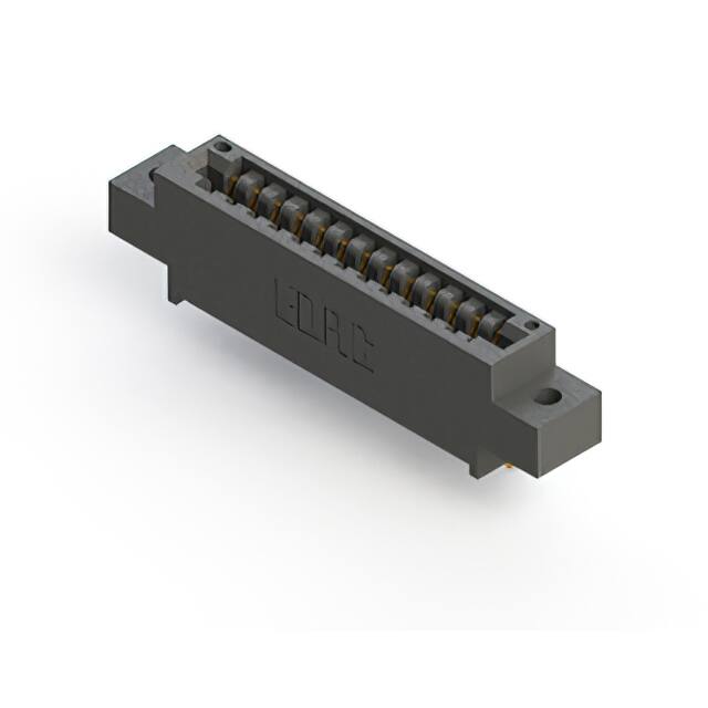 896-013-522-602 EDAC Inc.  Edgeboard Connectors